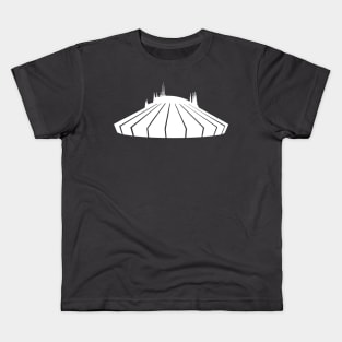 Space Mountain Kids T-Shirt